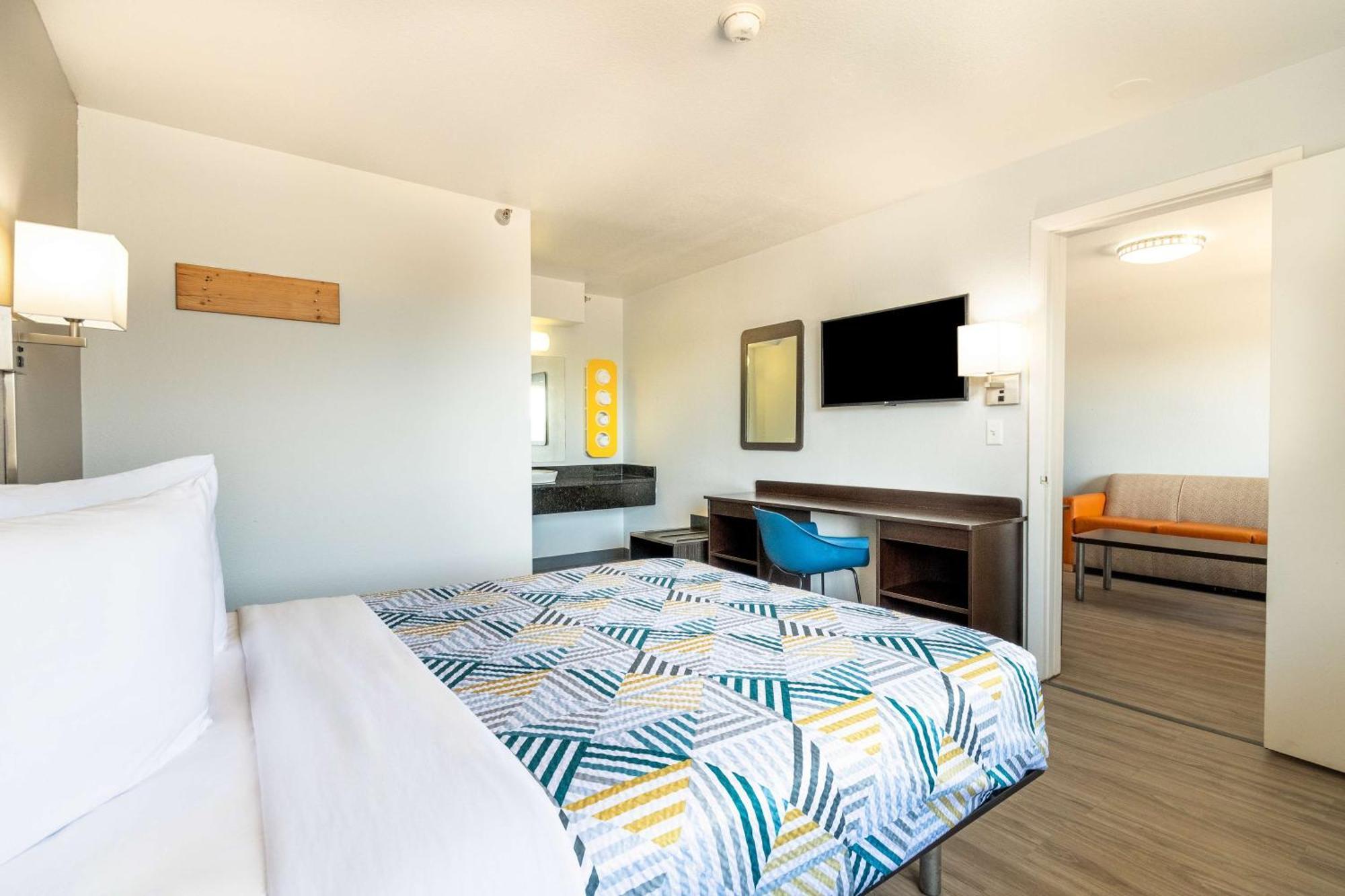 Motel 6-Rolling Meadows, Il - Chicago Northwest エクステリア 写真
