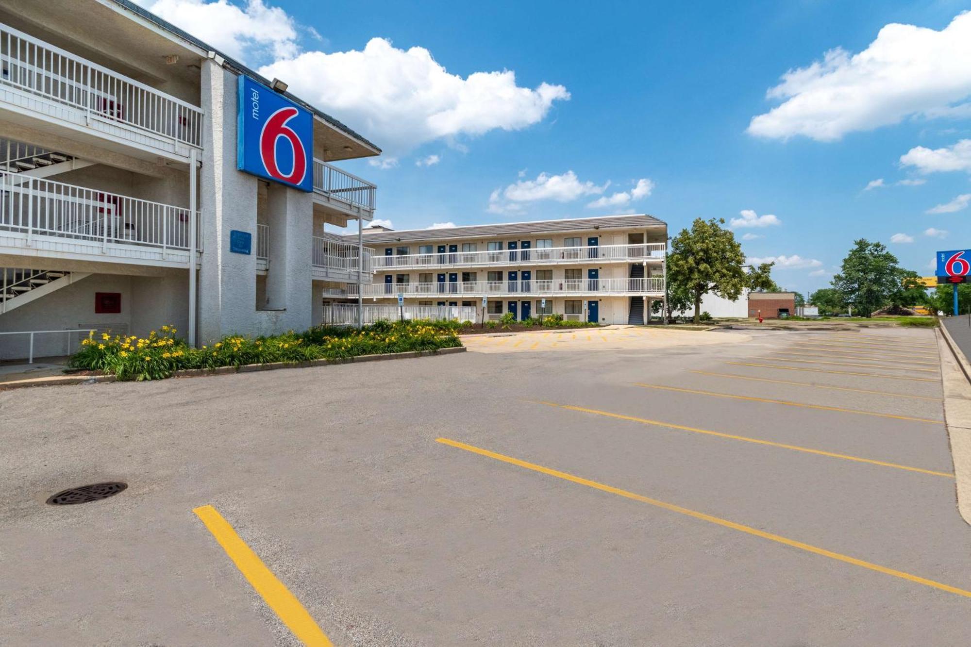 Motel 6-Rolling Meadows, Il - Chicago Northwest エクステリア 写真
