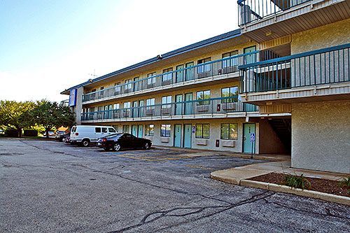 Motel 6-Rolling Meadows, Il - Chicago Northwest エクステリア 写真